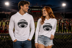 Canisteo Football Next Level Lightweight Hoodie