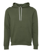 Design Your Own Hoodie | Upload Your Artwork | Bella+Canvas 3719
