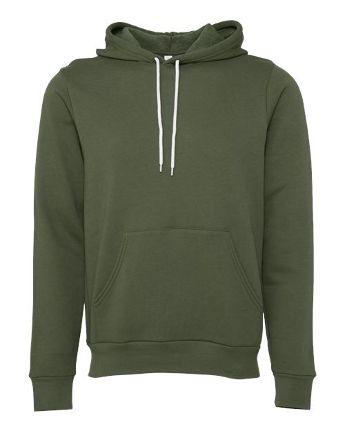 Design Your Own Hoodie | Upload Your Artwork | Bella+Canvas 3719