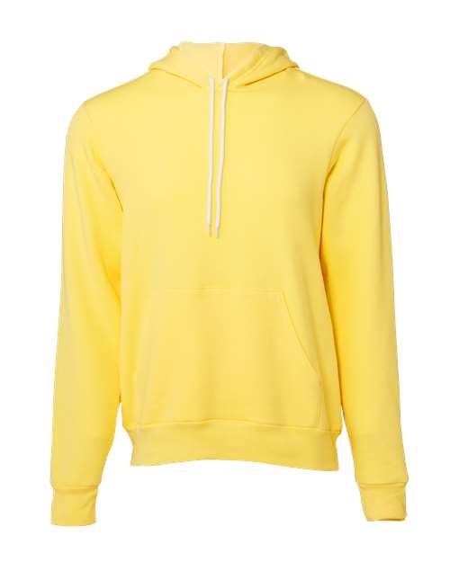 Design Your Own Hoodie | Upload Your Artwork | Bella+Canvas 3719