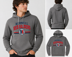 Hornell Red Raiders Volleyball Hoodie