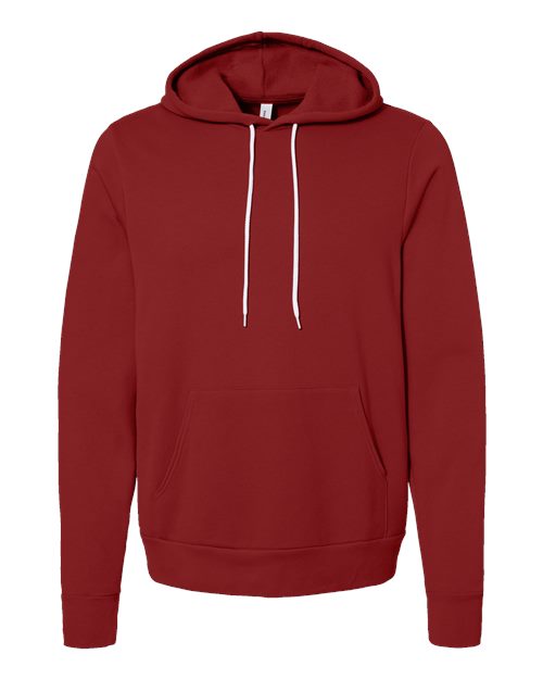 Design Your Own Hoodie | Upload Your Artwork | Bella+Canvas 3719
