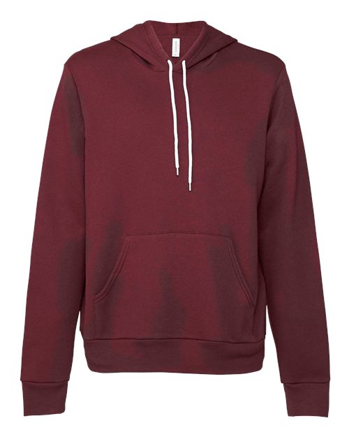 Design Your Own Hoodie | Upload Your Artwork | Bella+Canvas 3719