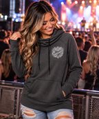 New Era LNEA510 Women's Cowl Neck Hoodie – Surprise Surprise