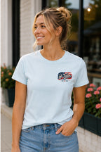 Hornell 250th Anniversary Patriot Tee