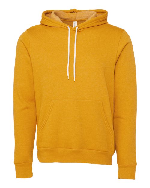 Design Your Own Hoodie | Upload Your Artwork | Bella+Canvas 3719