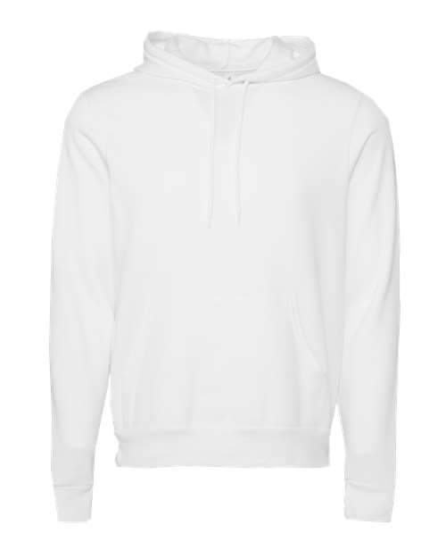 Design Your Own Hoodie | Upload Your Artwork | Bella+Canvas 3719