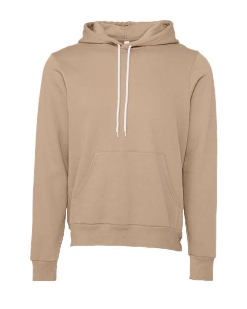 Design Your Own Hoodie | Upload Your Artwork | Bella+Canvas 3719