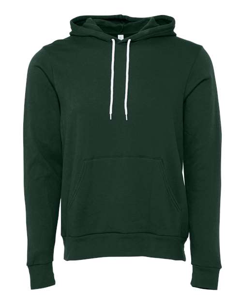 Design Your Own Hoodie | Upload Your Artwork | Bella+Canvas 3719
