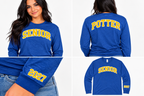 Class of 2027 Senior Long Sleeve Tri-blend Shirt