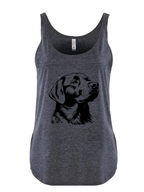 Doggy - Forever and a day - Women's Tank