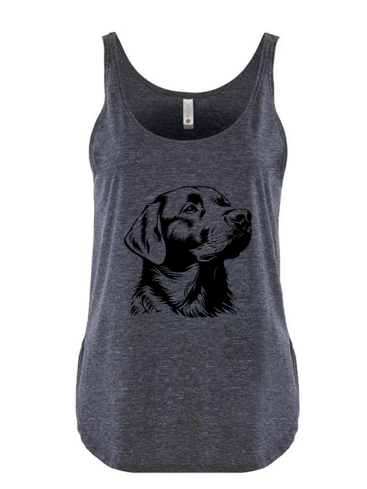 Doggy - Forever and a day - Women's Tank