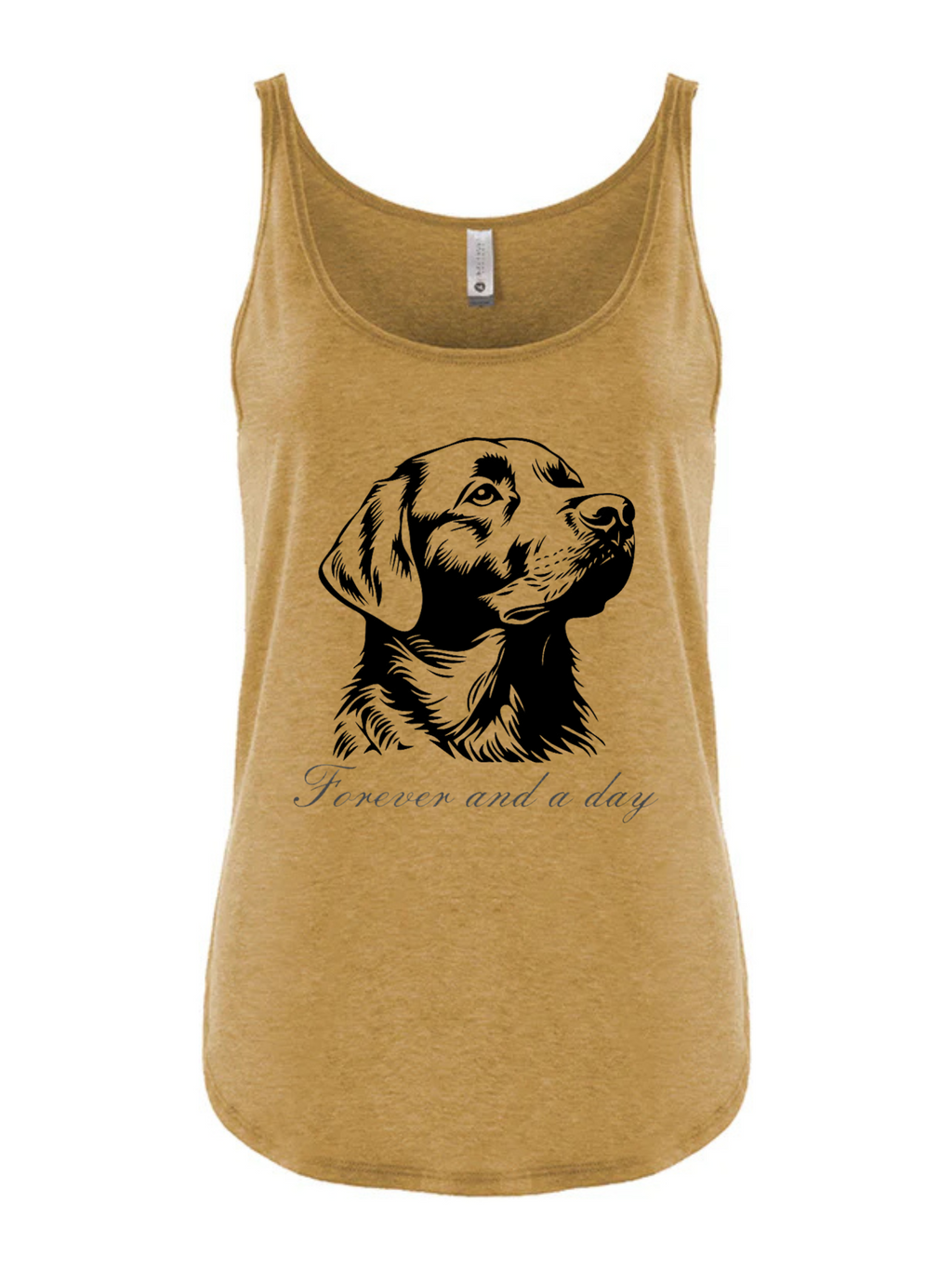 Doggy - Forever and a day - Women's Tank