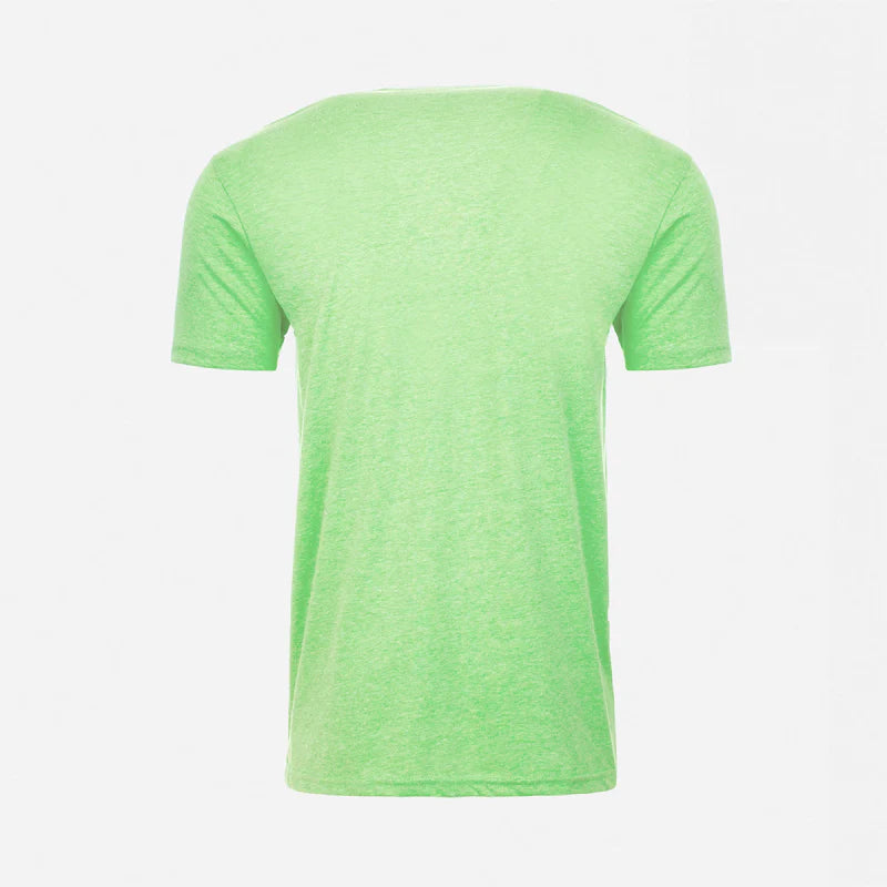Personalized Next Level 6210 CVC T-Shirt