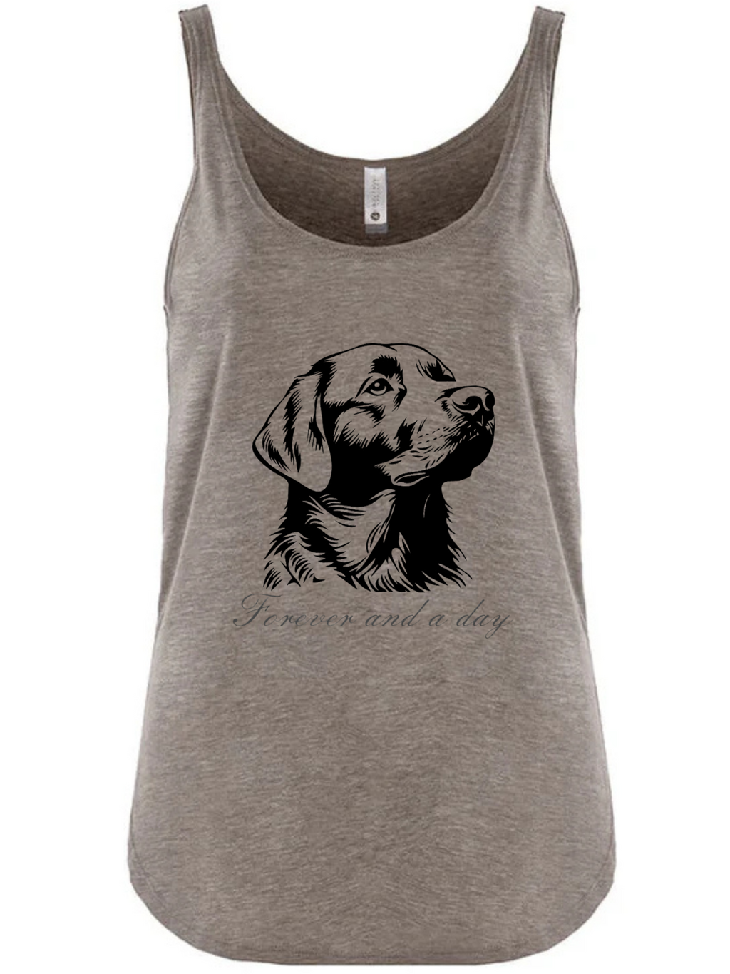 Doggy - Forever and a day - Women's Tank