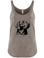 Doggy - Forever and a day - Women's Tank