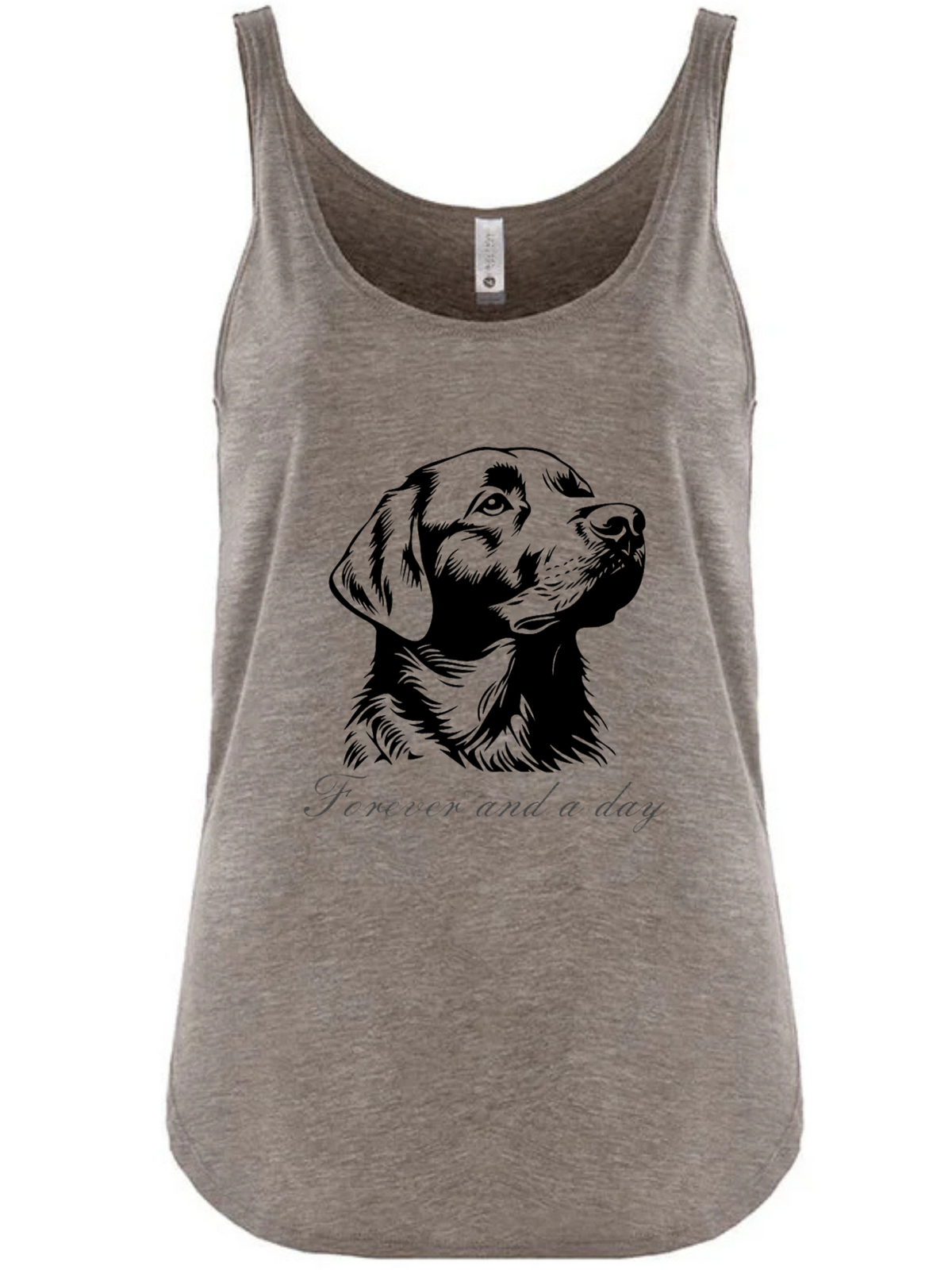 Doggy - Forever and a day - Women's Tank