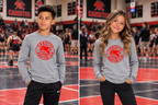 Canisteo Wrestling Club | Youth Long Sleeve T-Shirt