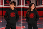Canisteo Wrestling Club | Youth Pullover Hoodie