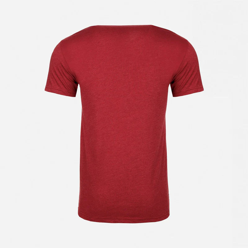 Personalized Next Level 6210 CVC T-Shirt