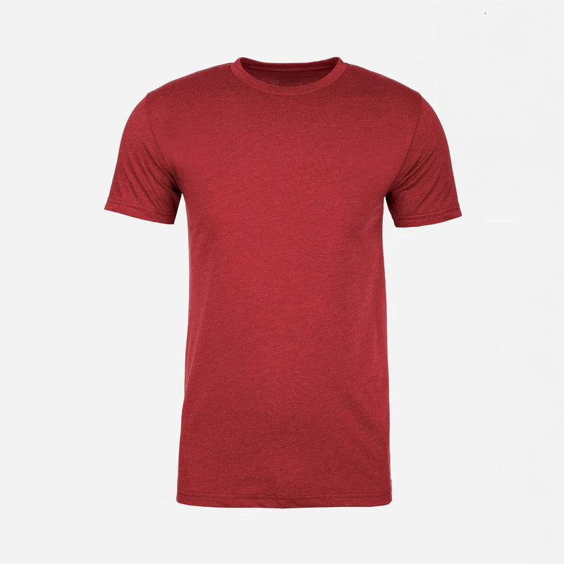 Personalized Next Level 6210 CVC T-Shirt