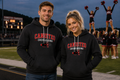 Canisteo Cheer Bella + Canvas 3719 Fleece Hoodie