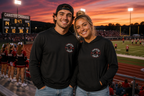 Canisteo Cheer Next Level 6221 Lightweight Hoodie