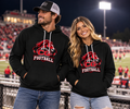 Canisteo-Greenwood Chargers Football Hoodie