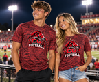 CG Chargers Football Sport-Tek PosiCharge Tee