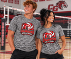 Canisteo-Greenwood Chargers Volleyball Performance Tee