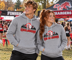 Canisteo-Greenwood Chargers Cross Country Hoodie