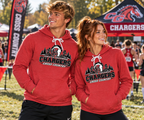 Canisteo-Greenwood Chargers Cross Country Hoodie