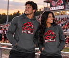 Canisteo-Greenwood Chargers Football Performance Hoodie