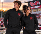 Canisteo-Greenwood Chargers Football 1/4-Zip Performance Pullover