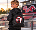 Canisteo-Greenwood Chargers Drawstring Bag