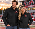 Canisteo-Greenwood Chargers Embroidered Eddie Bauer Puffer Jacket