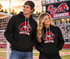 Canisteo-Greenwood Chargers Soccer Hoodie