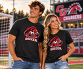 Canisteo-Greenwood Chargers Soccer T-Shirt