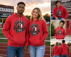 Canisteo-Greenwood Chargers Homecoming 2026 Hoodie