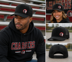 Canisteo-Greenwood Chargers Richardson 112 Trucker Hat
