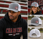 Canisteo-Greenwood Chargers Richardson 112 Trucker Hat
