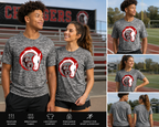 Canisteo-Greenwood Chargers Sport-Tek Performance T-Shirt