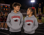Canisteo Cheerleading Youth Hoodie - Bella + Canvas 3719Y