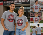 Canisteo-Greenwood Chargers Homecoming 2026 T-Shirt