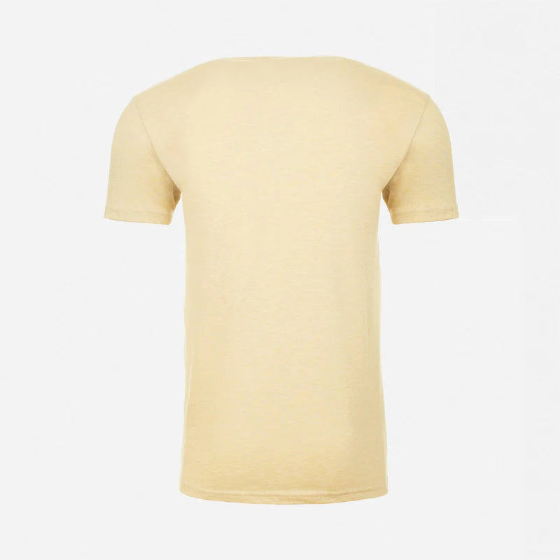 Personalized Next Level 6210 CVC T-Shirt