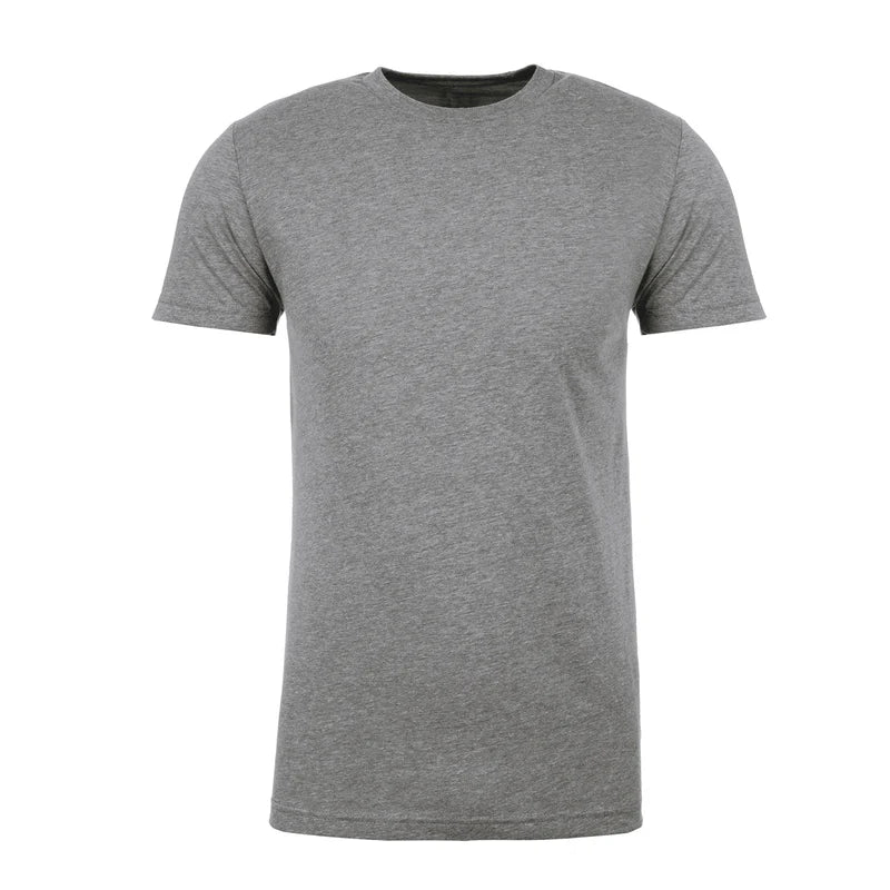 Personalized Next Level 6210 CVC T-Shirt