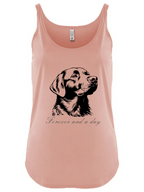 Doggy - Forever and a day - Women's Tank