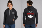 STODIE Unisex Bella Canvas Fleece Hoodie – Vintage Black