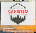 Canisteo flag 2x3