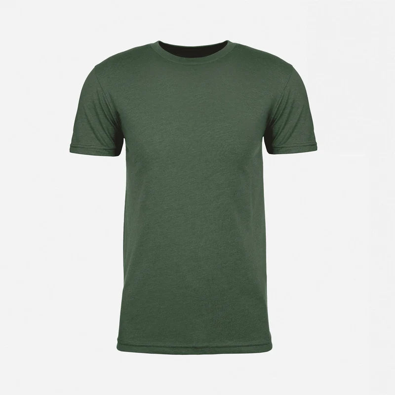 Personalized Next Level 6210 CVC T-Shirt